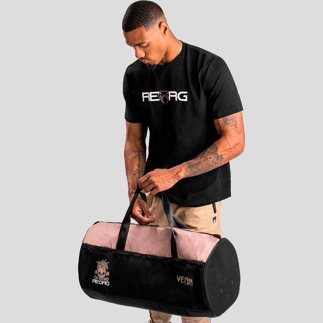 Venum Reorg Sports Bag Black