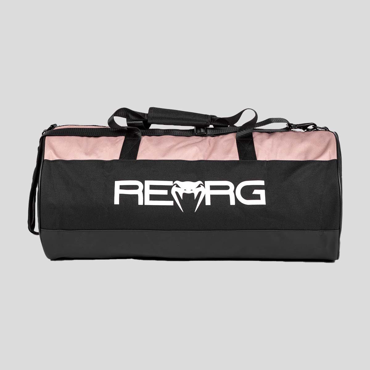 Venum Reorg Sports Bag Black
