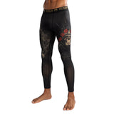 Venum Santa Muerte 5.0 Spats Schwarz/Gold