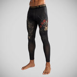 Venum Santa Muerte 5.0 Spats Schwarz/Gold