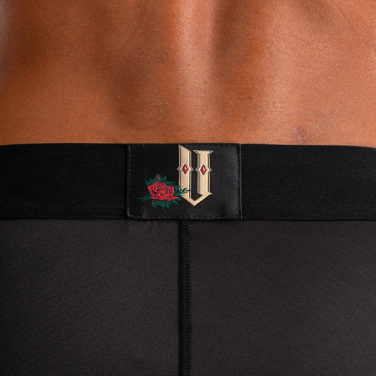 Venum Santa Muerte 5.0 Spats Schwarz/Gold