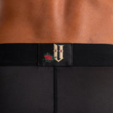 Venum Santa Muerte 5.0 Spats Schwarz/Gold