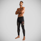 Venum Santa Muerte 5.0 Spats Schwarz/Gold