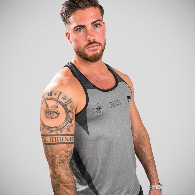 Venum Stone Dry Tech Tank Top Green