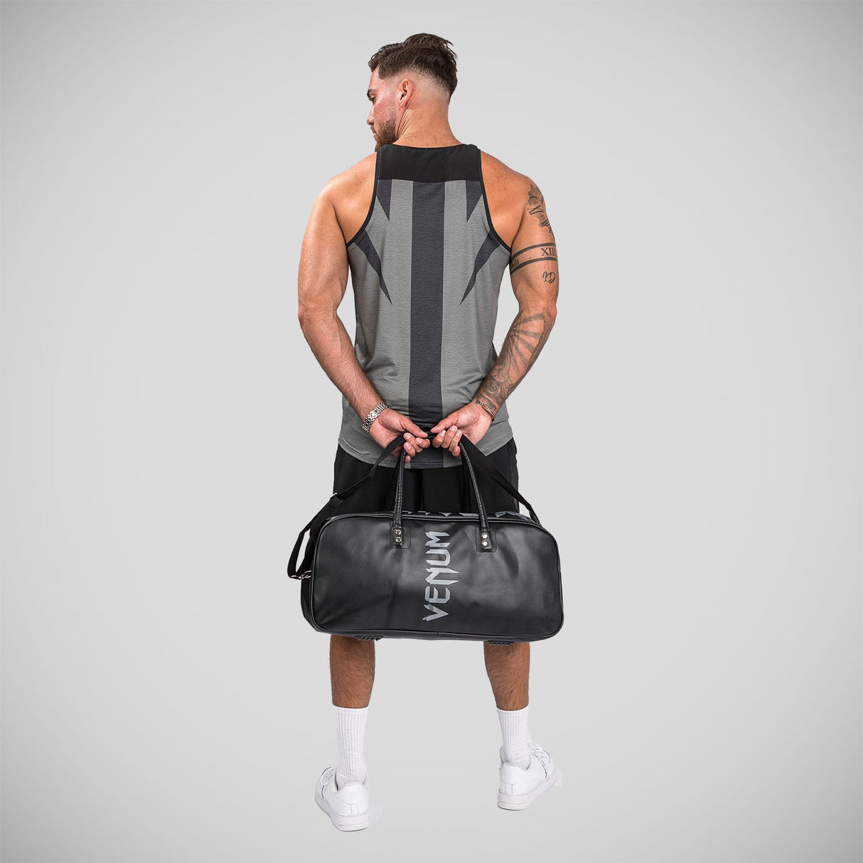 Venum Stone Dry Tech Tank Top Green