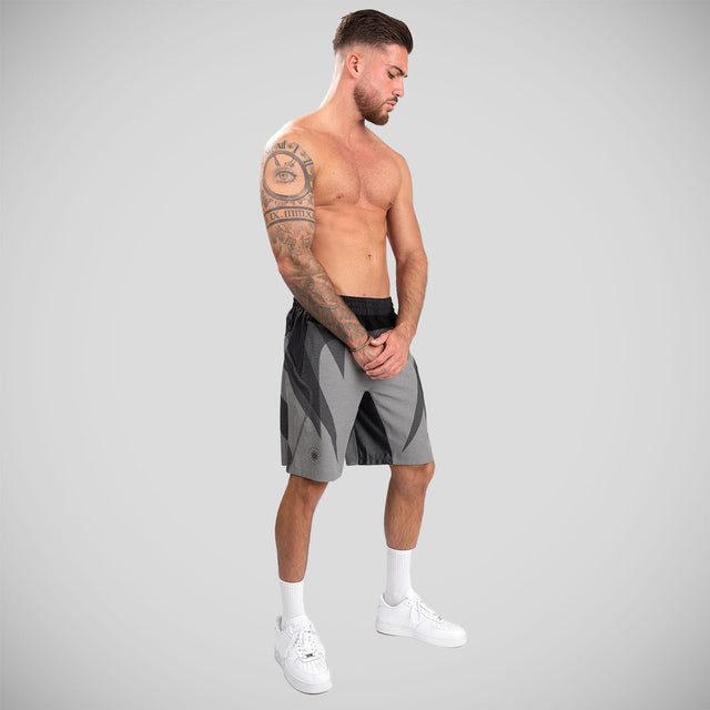 Venum Stone Training Shorts Green