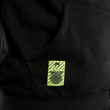Venum Stripes Hoodie Black