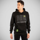 Venum Stripes Hoodie Black