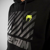 Venum Stripes Hoodie Black