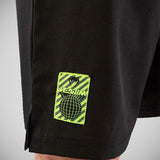 Venum Stripes Training Shorts Black   