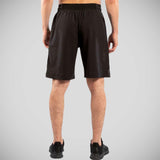 Venum Stripes Training Shorts Black   