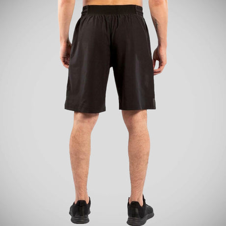 Venum Stripes Training Shorts Black   