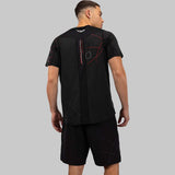 Venum Tactical XT Dry Tech T-Shirt schwarz/rot