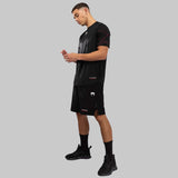 Venum Tactical XT Dry Tech T-Shirt schwarz/rot