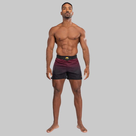 Venum Tactical XT lutas shorts preto/bordô/ouro