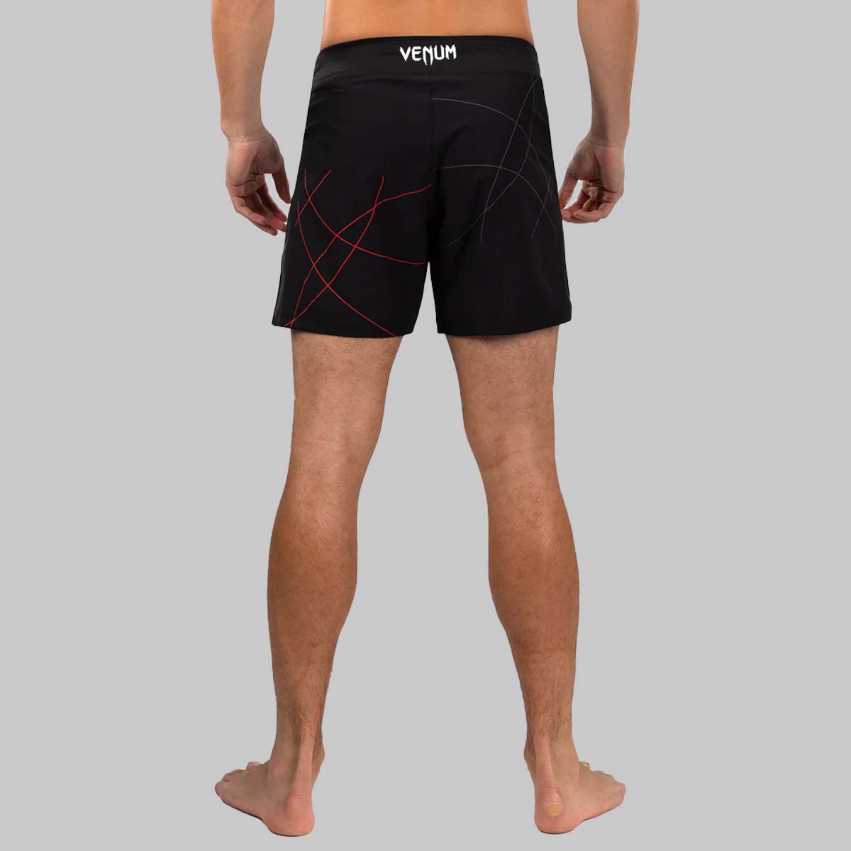 Venum Tactical XT Fight Shorts Black/Red