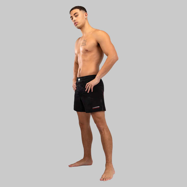 Venum Tactical XT Fight Shorts Black/Red