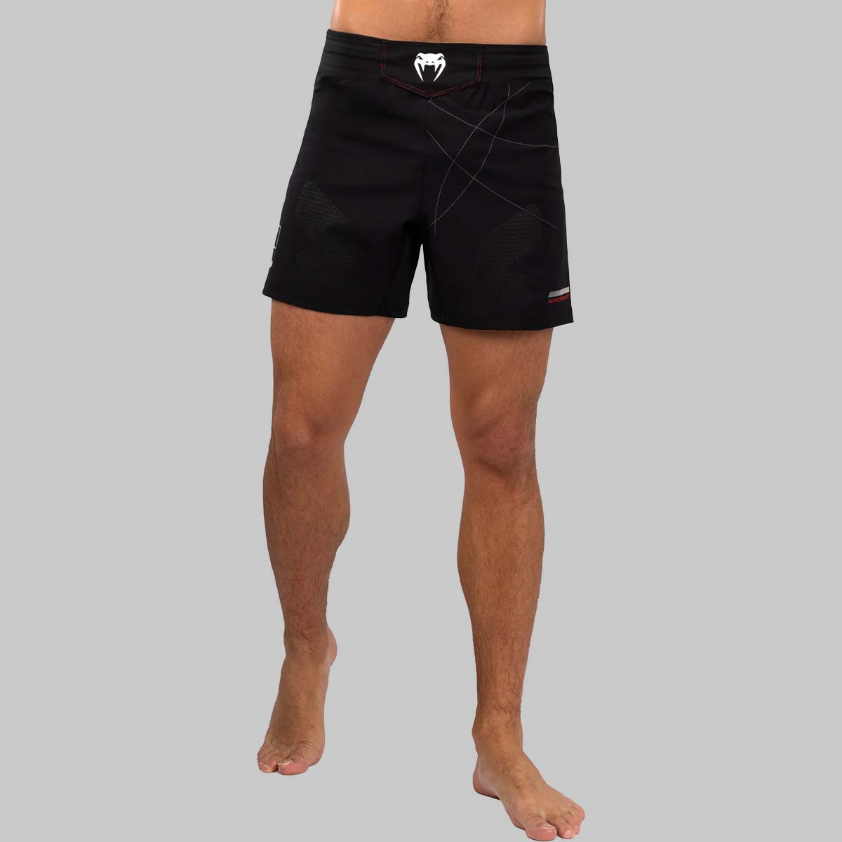 Venum Tactical XT Fight Shorts Black/Red
