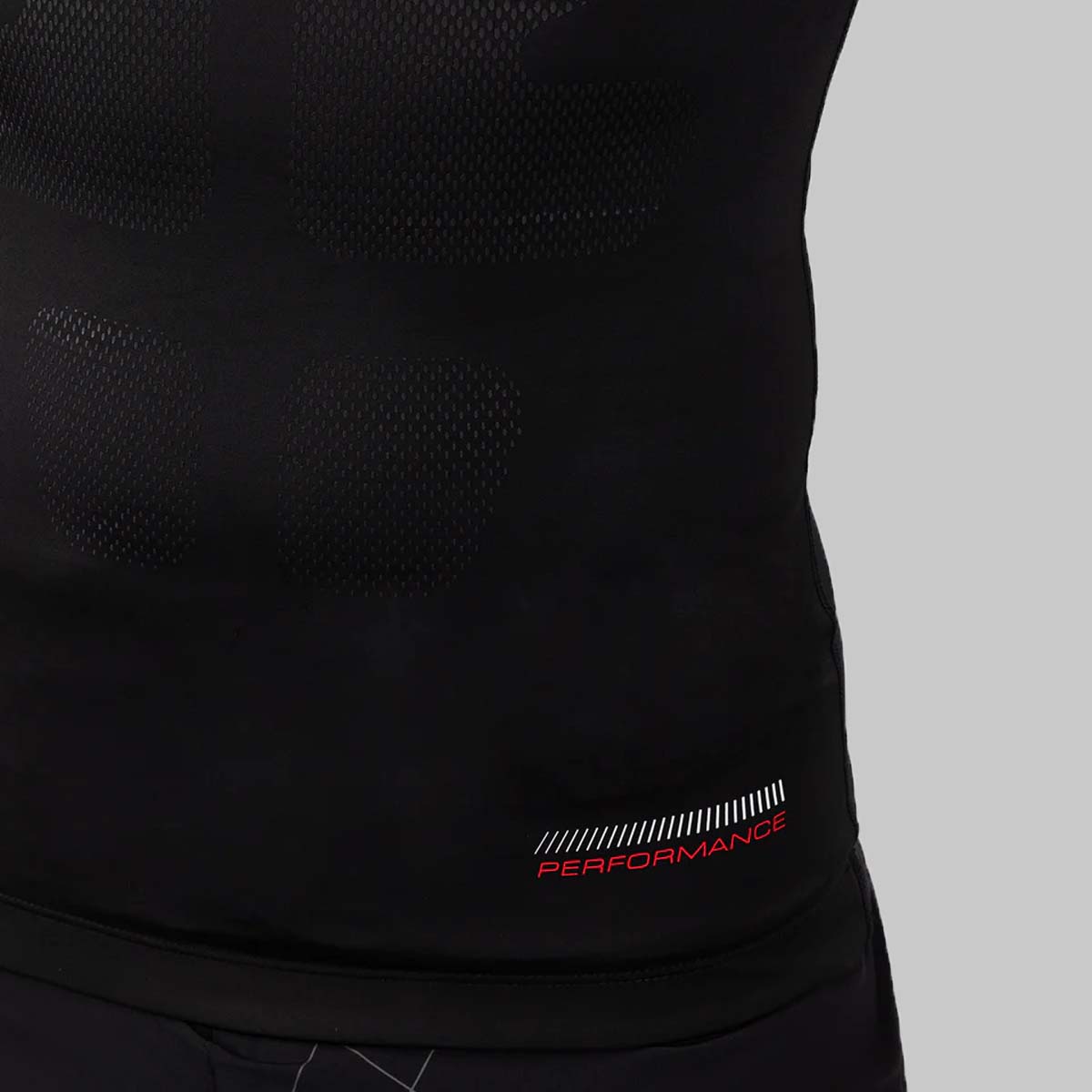 Venum Taktischer XT Langarm -Hautausschlagschutz schwarz/rot