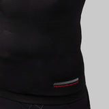 Venum Taktischer XT Langarm -Hautausschlagschutz schwarz/rot