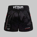 Venum Taktische XT Muay Thai Shorts Black/Rot