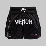 Venum Taktische XT Muay Thai Shorts Black/Rot