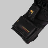 Venum Тактичні рукавички XT чорні/бордові/золоті/золото