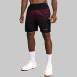Venum Tactical XT Training Shorts Black/Burgundy/Gold