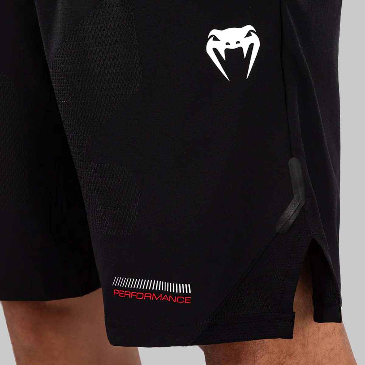 Venum Tactical XT Training Shorts Black/Red