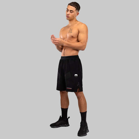 Venum Tactical XT Training Shorts Black/Red