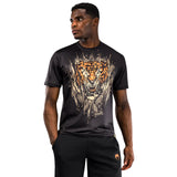 Venum Camiseta de Tiger Dry Tech Black/Orange
