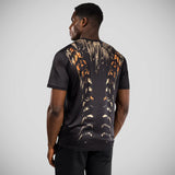 Venum Camiseta de Tiger Dry Tech Black/Orange