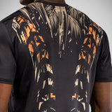 Venum Camiseta de Tiger Dry Tech Black/Orange