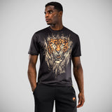 Venum Camiseta de Tiger Dry Tech Black/Orange
