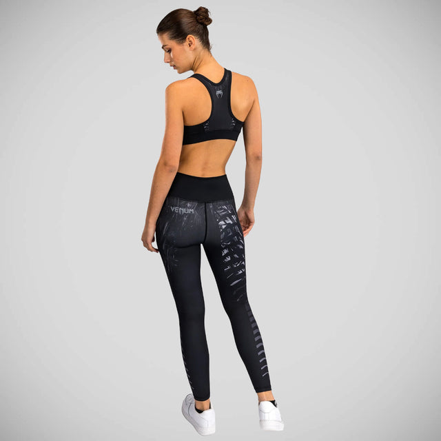 Venum Tiger Sports Bra Black/Silver
