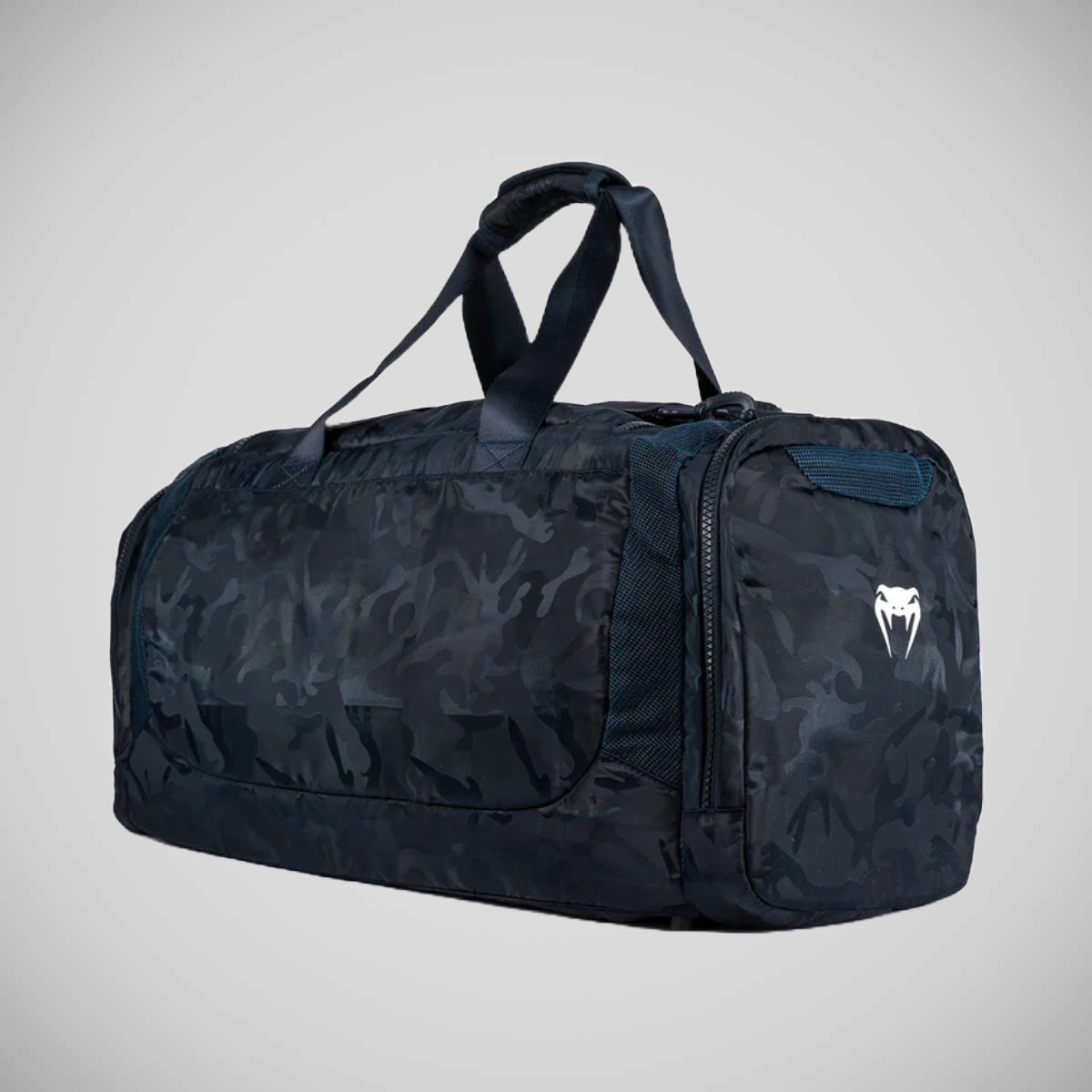 Venum Trainer Lite Sport Bag Camo/Blue