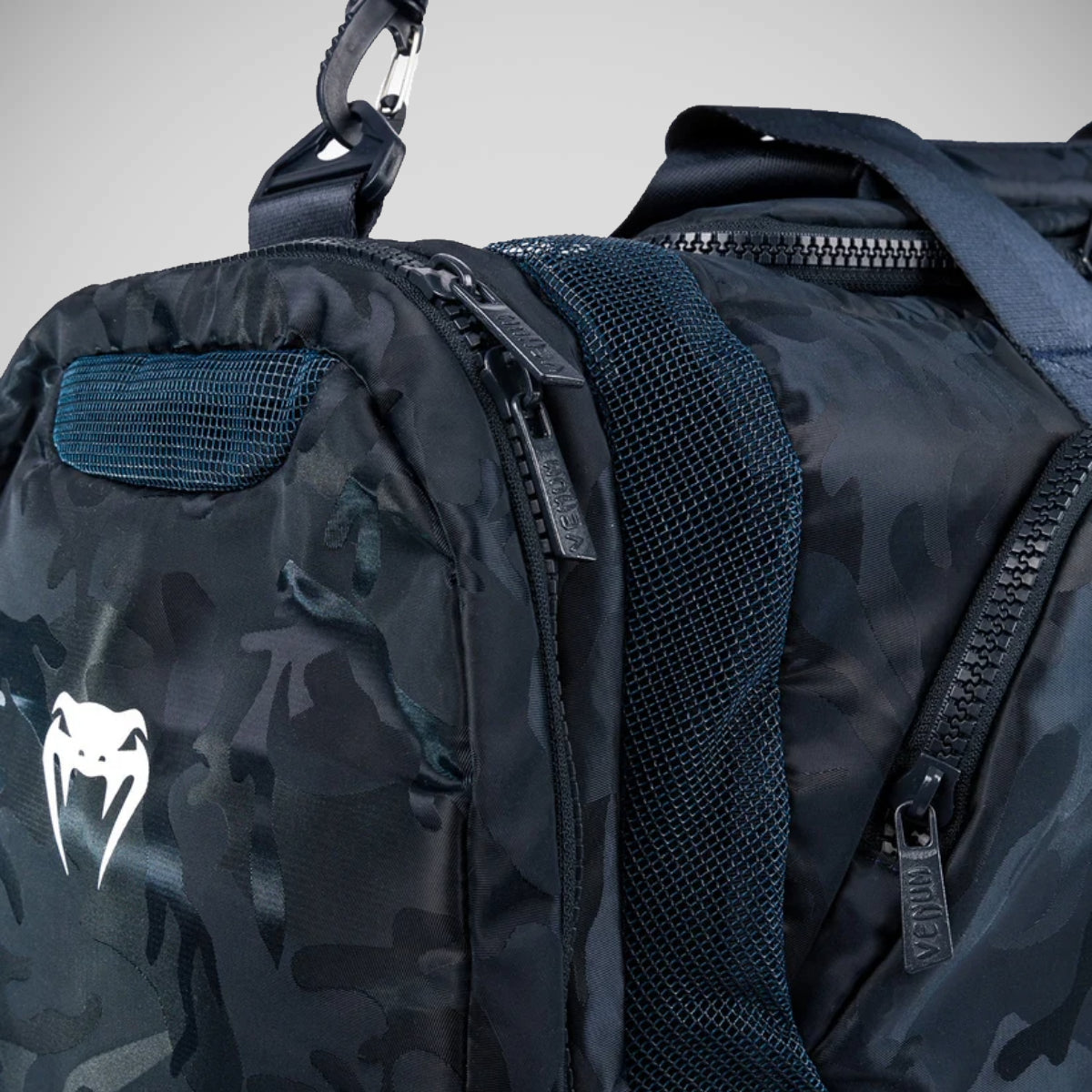 Venum Trainer Lite Sport Bag Camo/Mavi