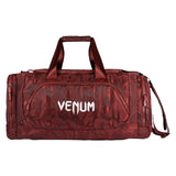 Venum Trainer Lite Sport Bag Camo / Bourgogne