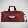 Venum Allenatore Lite Sport Bag Camo/Borgogna