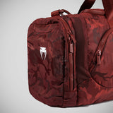 Venum Trainer Lite Sport Bag Camo/Bourgondië
