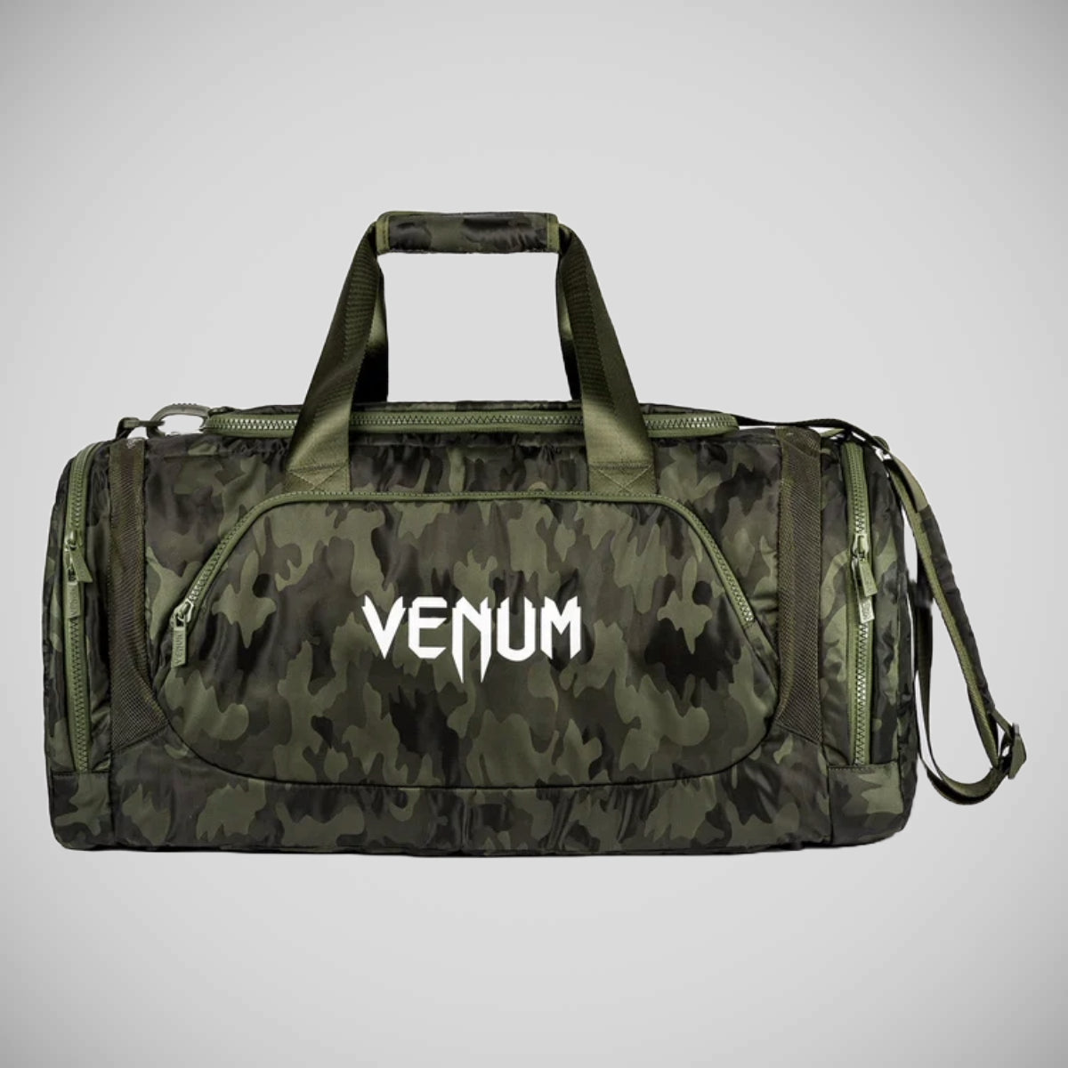 Venum Trainer Lite Sport Bag khaki/camo