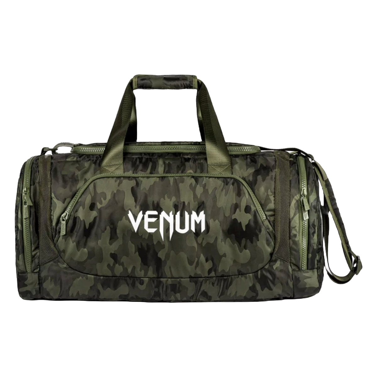 Venum Trainer Lite Sport Bag khaki/camo