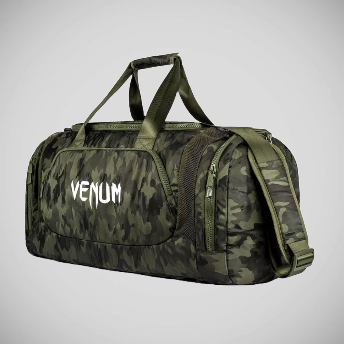 Εκπαιδευτής Venum Lite Sport Bag Khaki/Camo