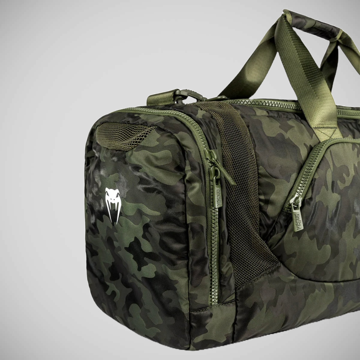 Venum Trainer Lite Sport Bag khaki/camo