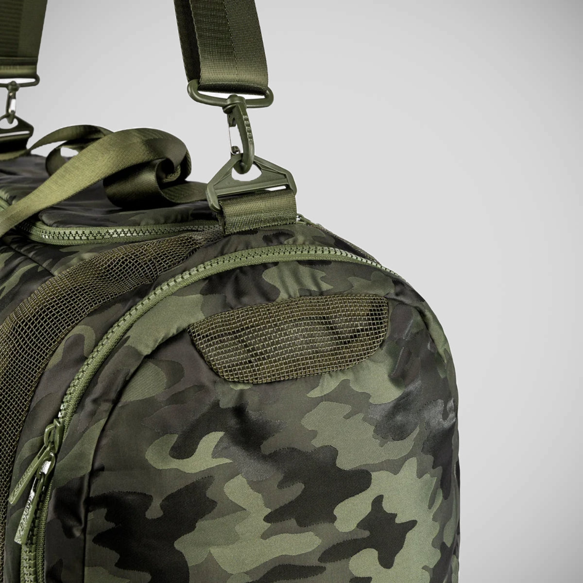 Εκπαιδευτής Venum Lite Sport Bag Khaki/Camo