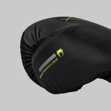 Venum Treningsleir 4.0 boksehansker svart/neo grønn