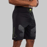 Venum Trainingslager 4.0 Kampfshorts schwarz/neogrün