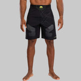 Venum Trainingslager 4.0 Kampfshorts schwarz/neogrün