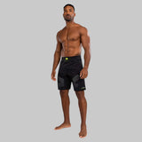 Venum Trainingslager 4.0 Kampfshorts schwarz/neogrün