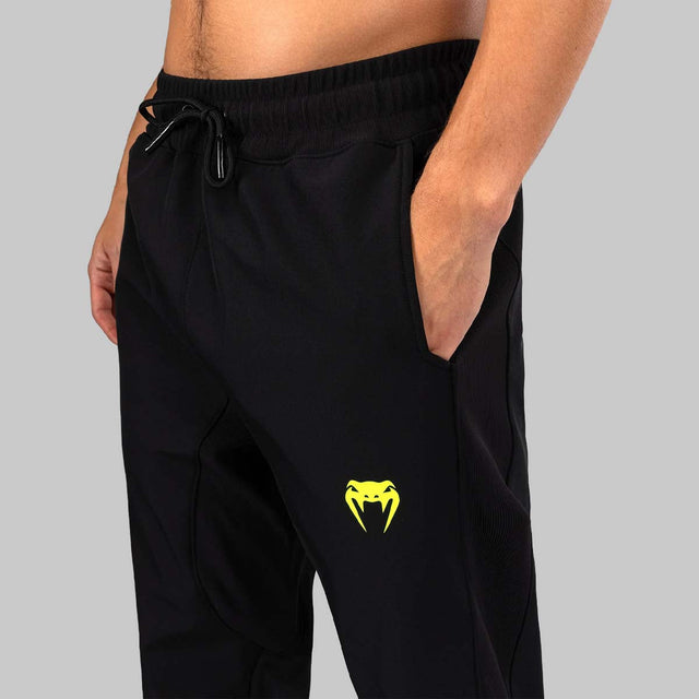 Venum Training Camp 4.0 Joggers Black/Neo Green